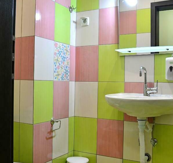 شقة غرفة نوم واحدة مزودة بشُرفة, Visito Aparthouse