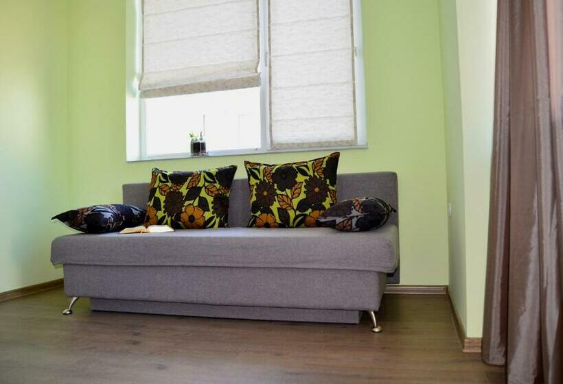 شقة غرفة نوم واحدة مزودة بشُرفة, Visito Aparthouse