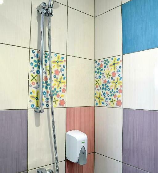 شقة غرفة نوم واحدة مزودة بشُرفة, Visito Aparthouse