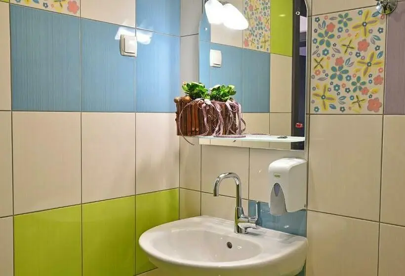 آپارتمان 1 خوابه با بالکن, Visito Aparthouse