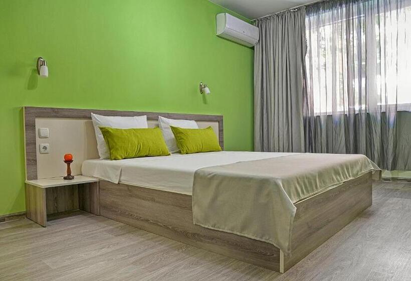 شقة غرفة نوم واحدة مزودة بشُرفة, Visito Aparthouse