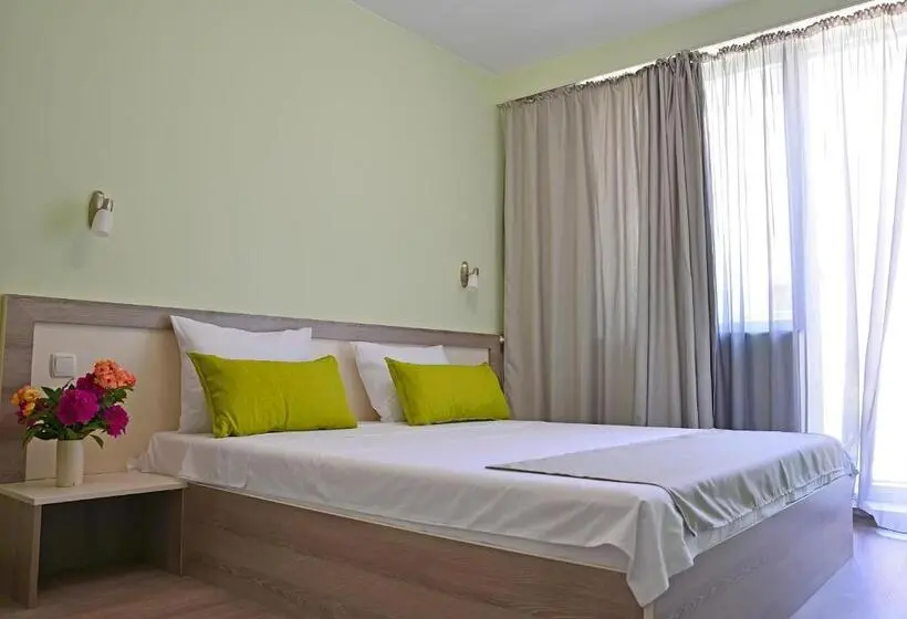 اتاق استاندارد چهار تخته, Visito Aparthouse