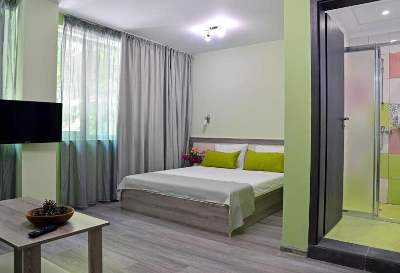 4인용 스탠다드 룸, Visito Aparthouse
