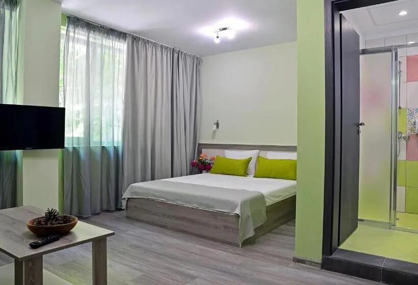 اتاق استاندارد چهار تخته, Visito Aparthouse