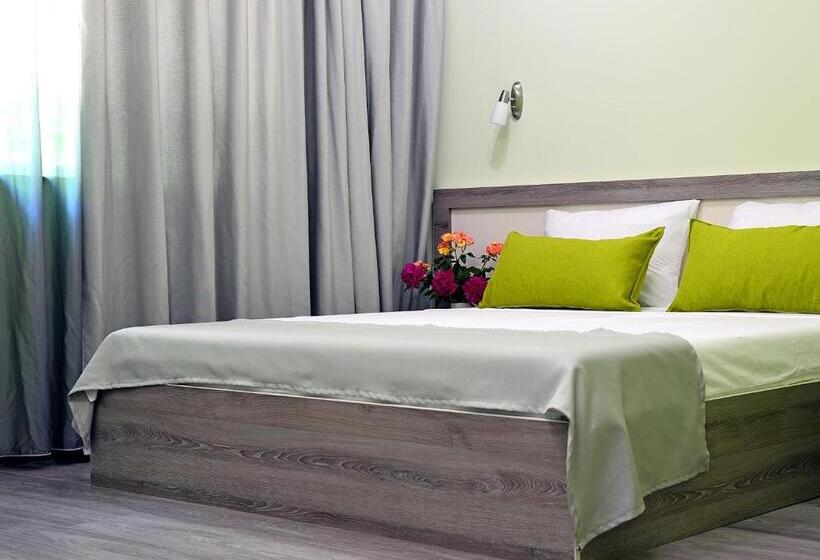 غرفة قياسية رباعية, Visito Aparthouse