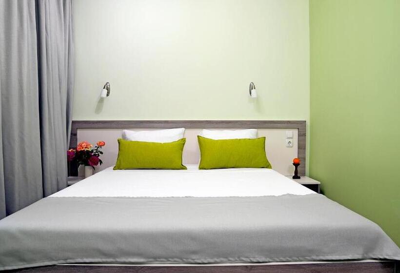 غرفة قياسية رباعية, Visito Aparthouse