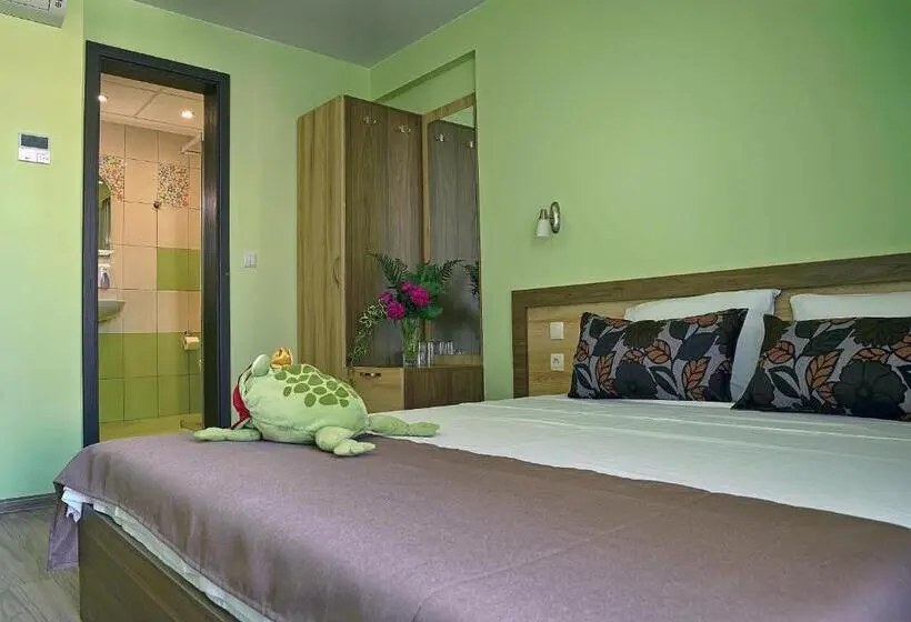 اتاق استاندارد با بالکن, Visito Aparthouse