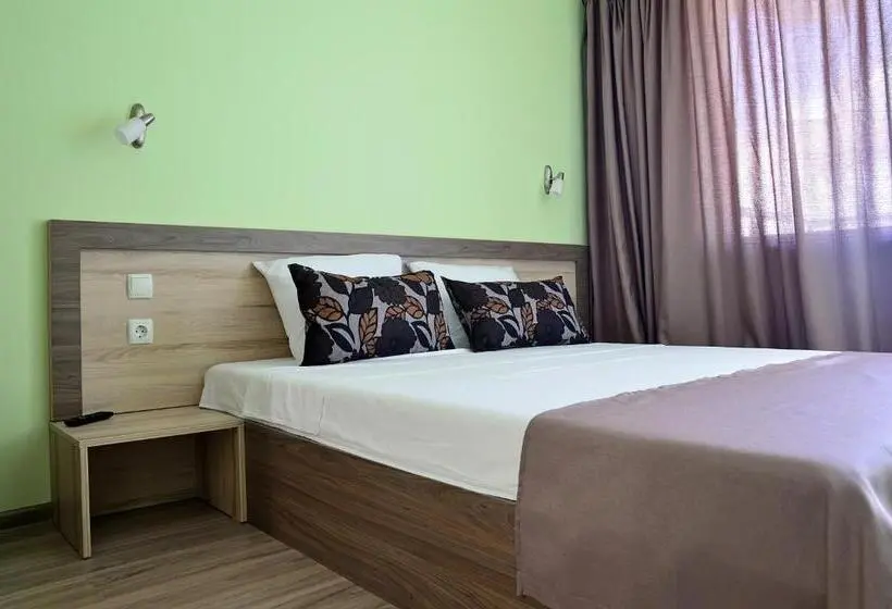 اتاق استاندارد با بالکن, Visito Aparthouse