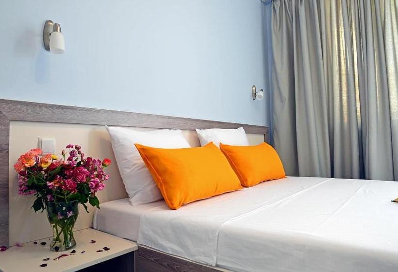 غرفة قياسية مزوَّدة بشُرفة, Visito Aparthouse