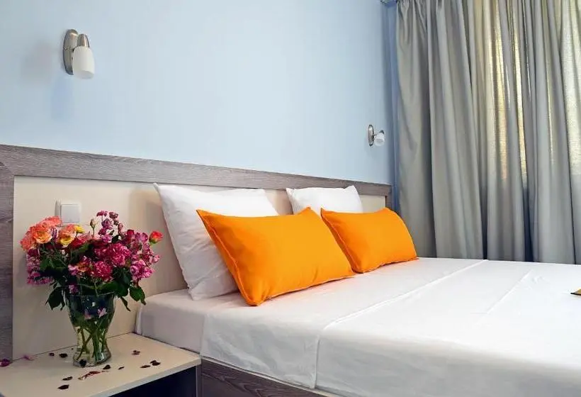 اتاق استاندارد با بالکن, Visito Aparthouse