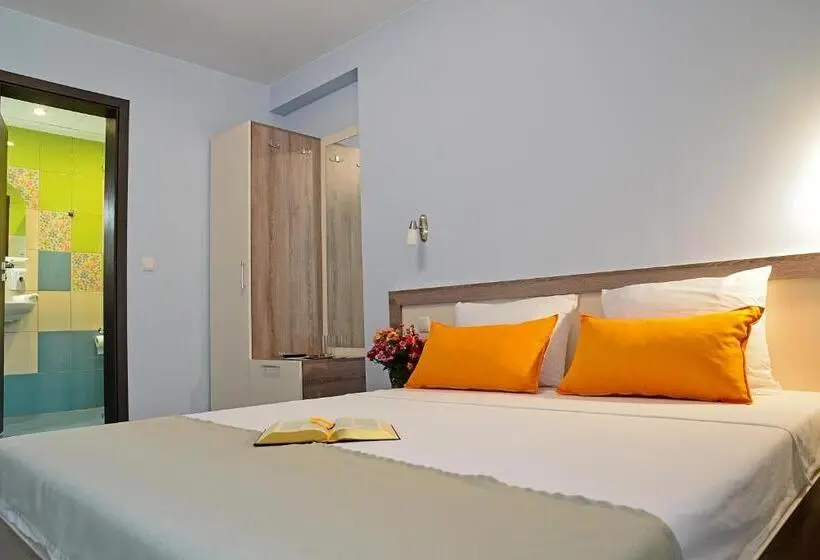 اتاق استاندارد با بالکن, Visito Aparthouse