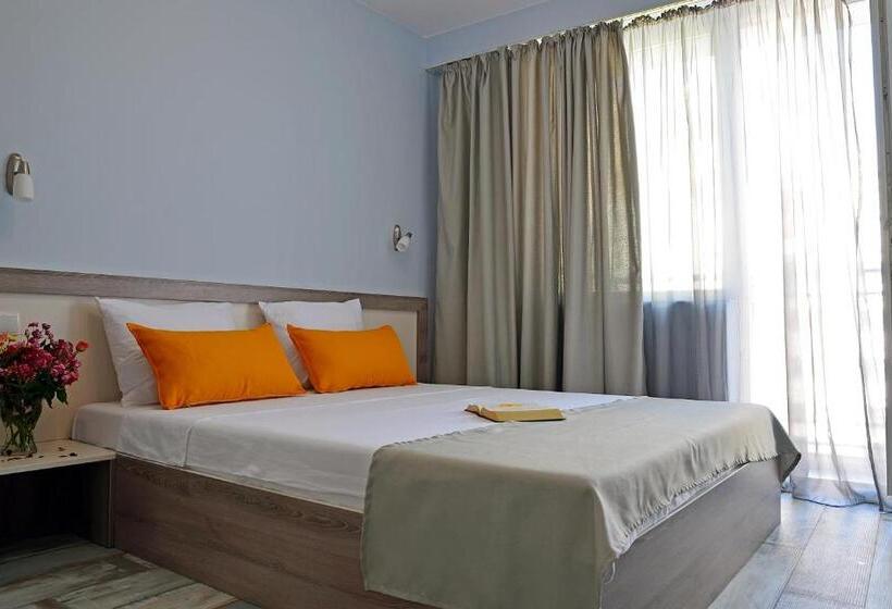 غرفة قياسية مزوَّدة بشُرفة, Visito Aparthouse