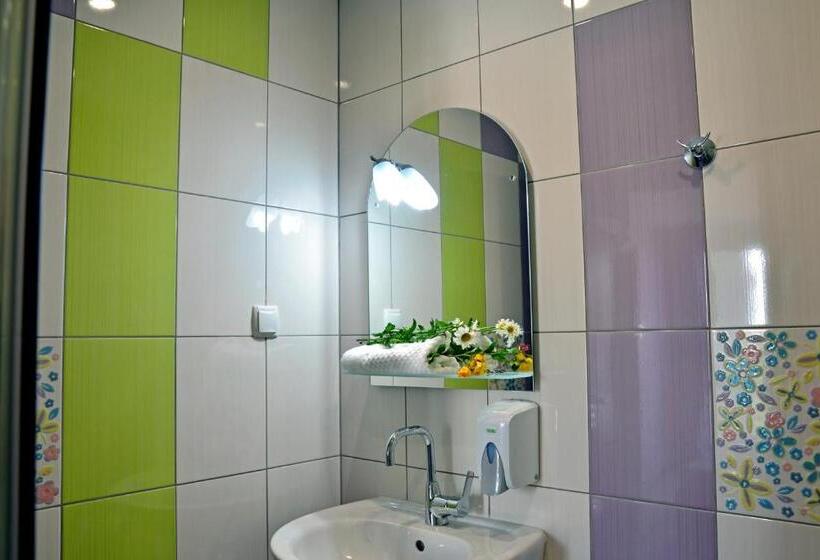 غرفة قياسية مزوَّدة بشُرفة, Visito Aparthouse