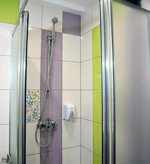 غرفة قياسية مزوَّدة بشُرفة, Visito Aparthouse