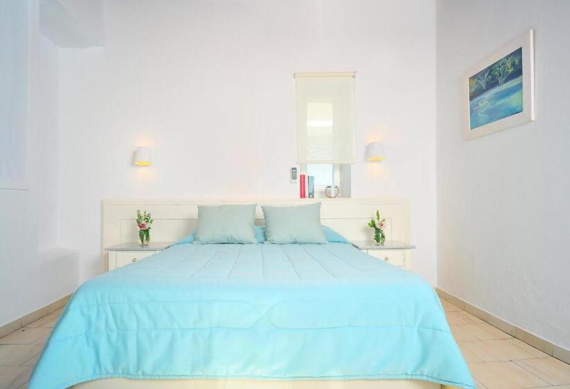 חדר סטנדרט נוף לים, Mykonos Beach