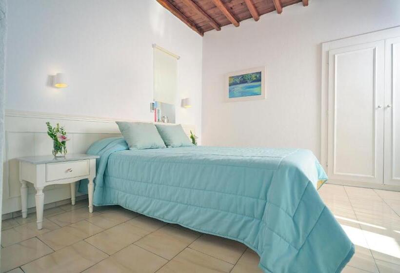 חדר סטנדרט נוף לים, Mykonos Beach