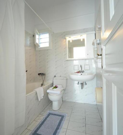 חדר סטנדרט נוף לים, Mykonos Beach