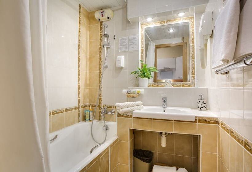 Номер Economy Индивидуальный, #513 Orekhovo Apartments With Shared Bathroom