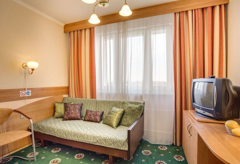 Номер Economy Индивидуальный, #513 Orekhovo Apartments With Shared Bathroom