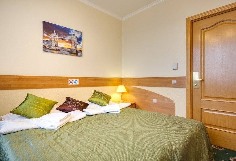 Номер Economy, #513 Orekhovo Apartments With Shared Bathroom