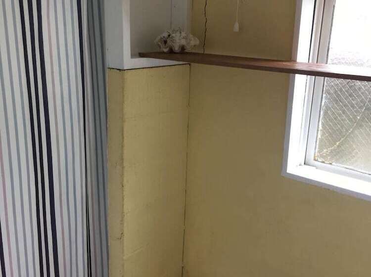 سرير فى غرفة مشتركه, Zamamia International Guesthouse