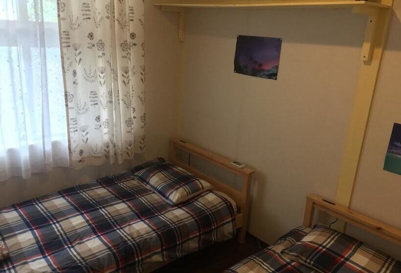 스탠다드 룸, Zamamia International Guesthouse