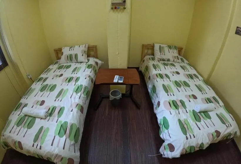 スタンダードルーム, Zamamia International Guesthouse