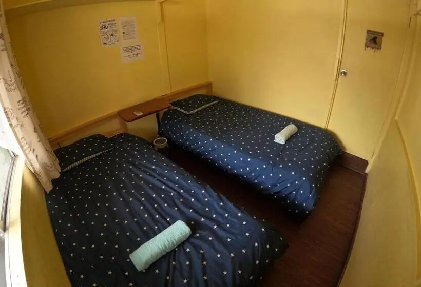 スタンダードルーム, Zamamia International Guesthouse
