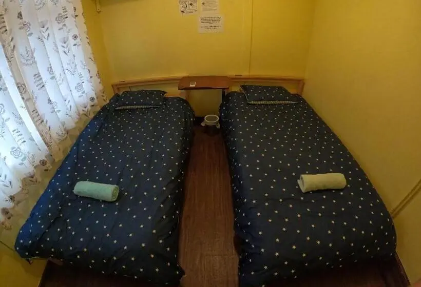 スタンダードルーム, Zamamia International Guesthouse