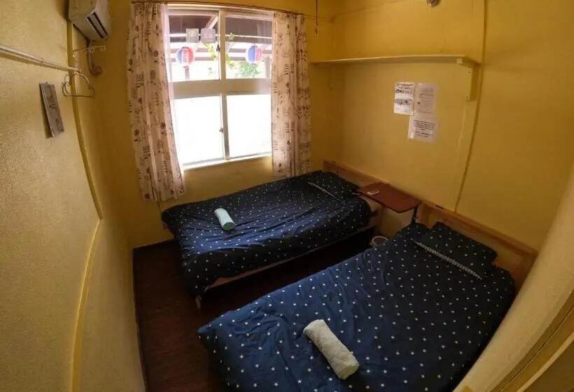 スタンダードルーム, Zamamia International Guesthouse