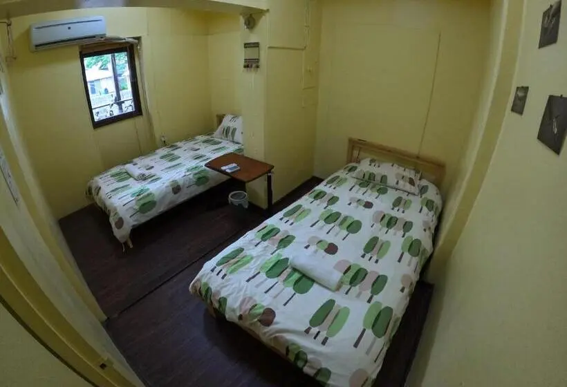 スタンダードルーム, Zamamia International Guesthouse