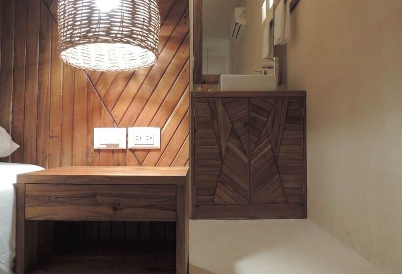 חדר דלוקס, Alcobas Del Mar