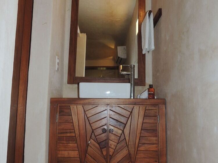 חדר דלוקס, Alcobas Del Mar