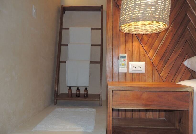 חדר דלוקס, Alcobas Del Mar