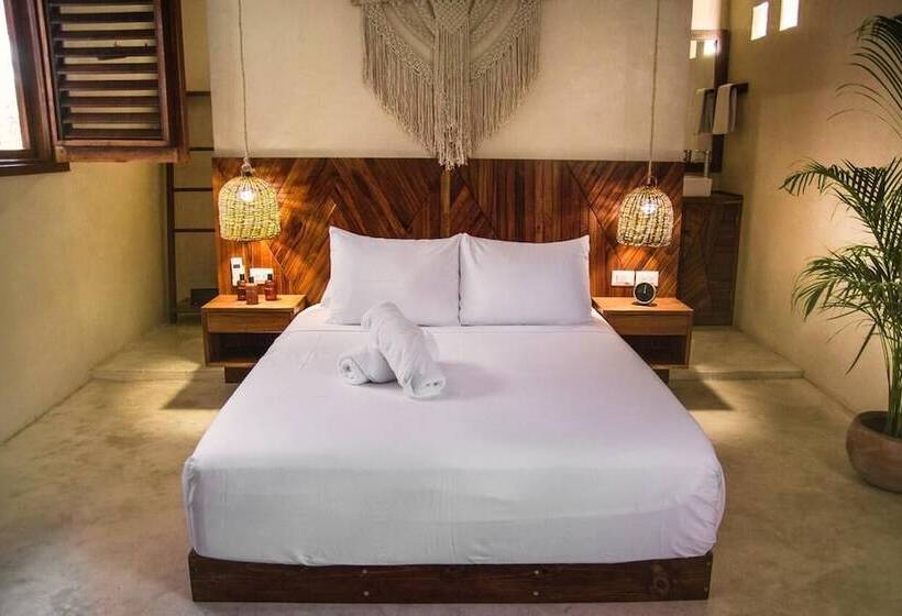 חדר דלוקס, Alcobas Del Mar