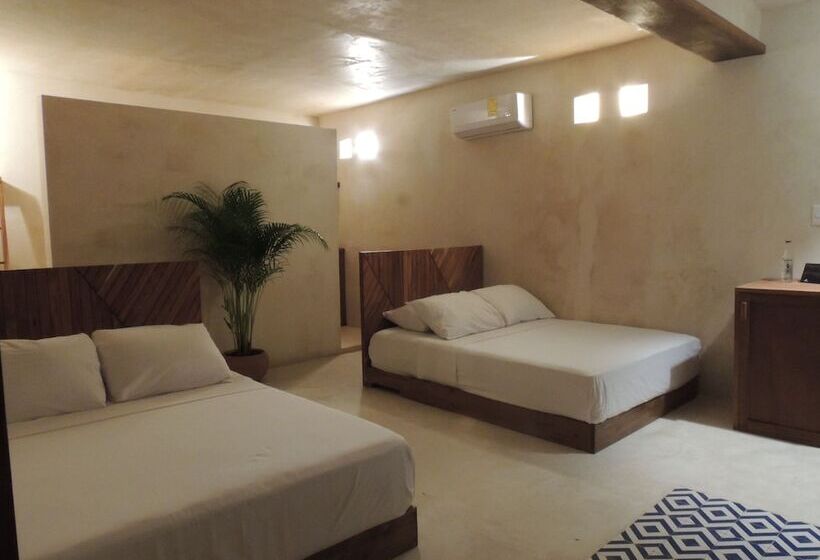 חדר דלוקס, Alcobas Del Mar