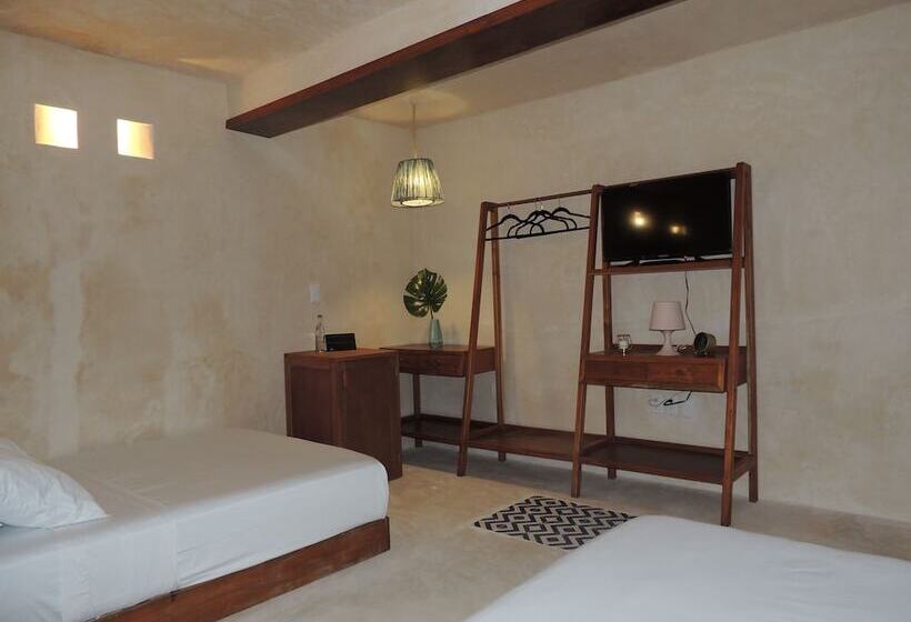 חדר דלוקס, Alcobas Del Mar