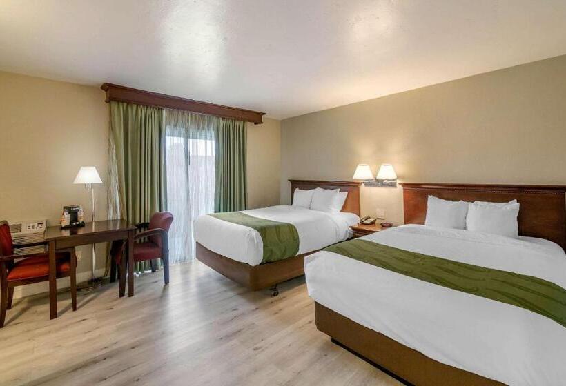 스탠다드 룸, Quality Inn & Suites El Cajon San Diego East