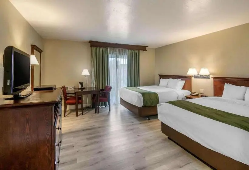 スタンダードルーム, Quality Inn & Suites El Cajon San Diego East