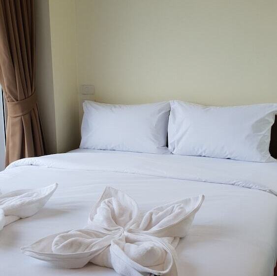 Chambre Economy, Top Hostel Samui