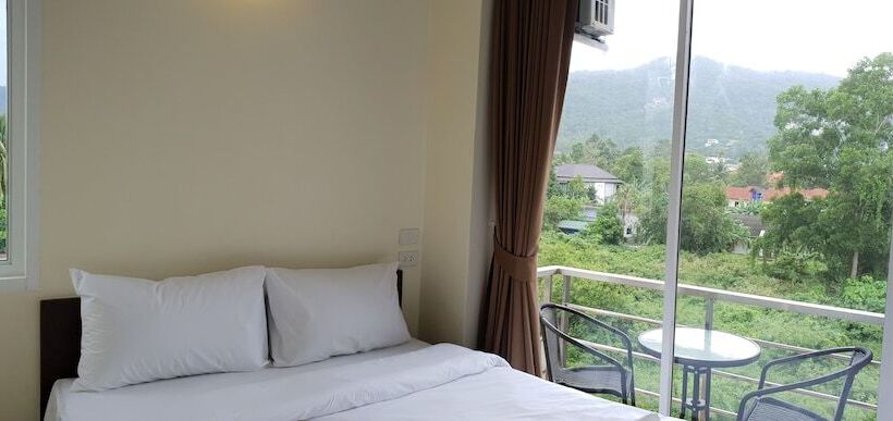Chambre Standard, Top Hostel Samui