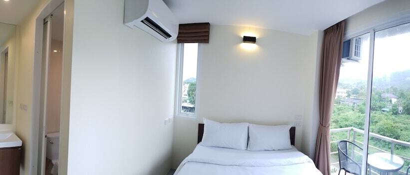 Chambre Standard, Top Hostel Samui