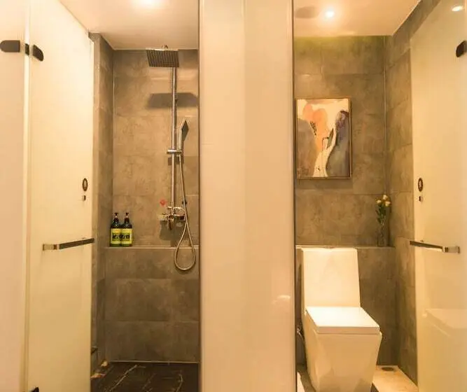 ファミリールーム, Infully Hotel Mianyang