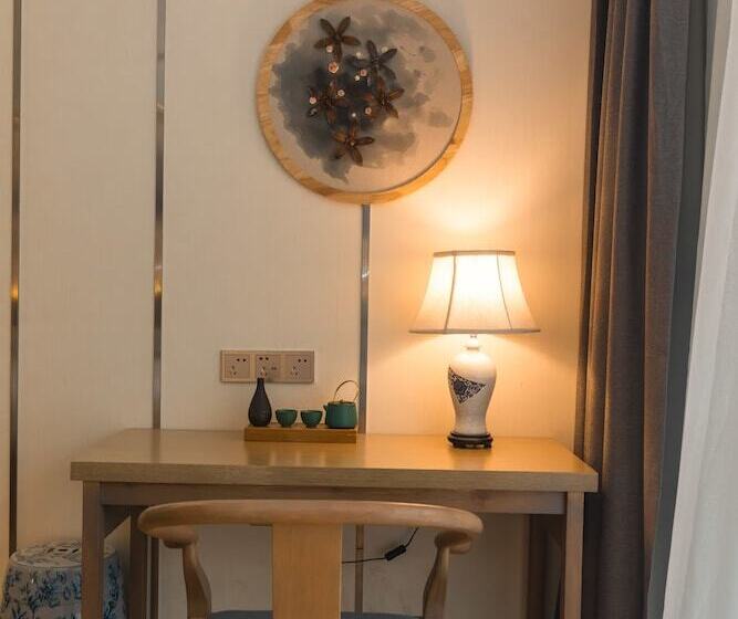 غرفة عائلية, Infully Hotel Mianyang