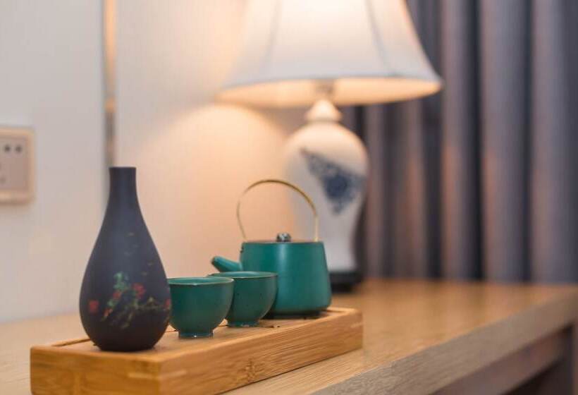 Семейный Номер, Infully Hotel   Mianyang