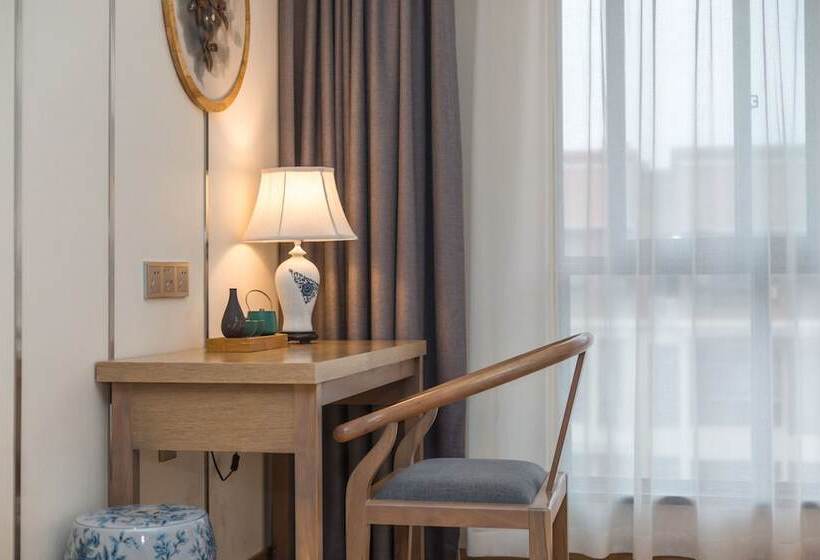 غرفة عائلية, Infully Hotel Mianyang