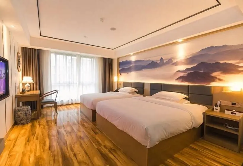 ファミリールーム, Infully Hotel Mianyang