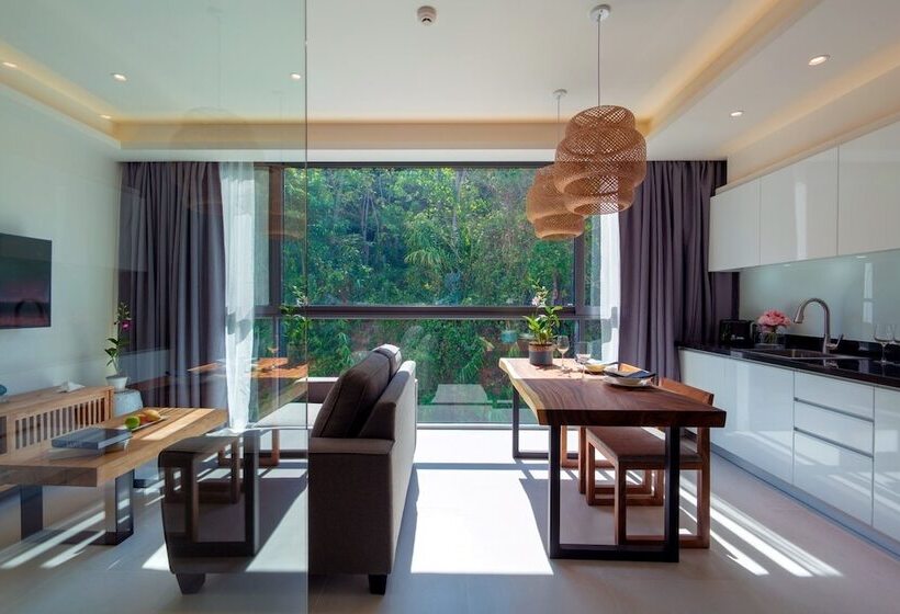 Suíte, Patong Heights