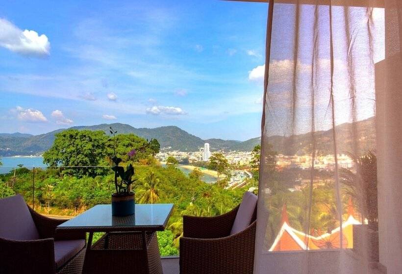 Suite Superior Vista Mar, Patong Heights