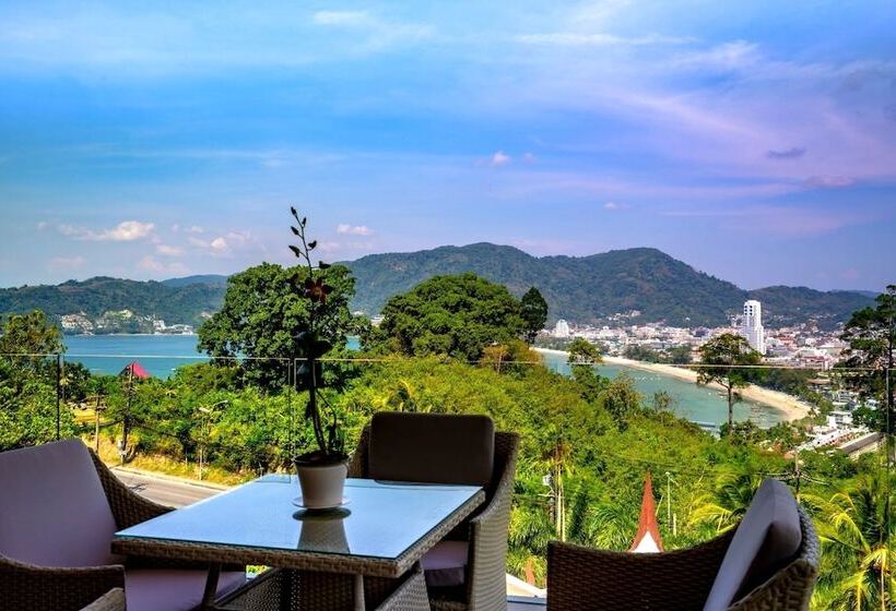 Suite Superior Vista Mar, Patong Heights